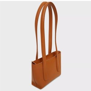 Mansur Gavriel mini giraffe bag.